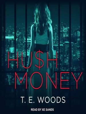 Hush Money - Audiobook